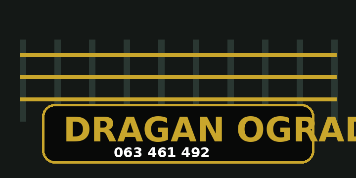 Dragan Ograde